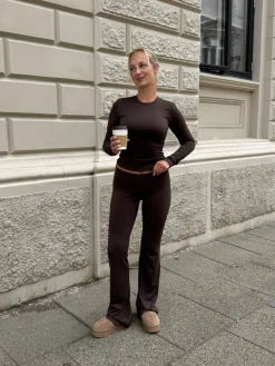 Astrid Frank Bukser|Line leggings