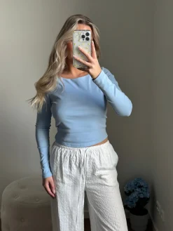 Astrid Frank Bluser|Liv bluse