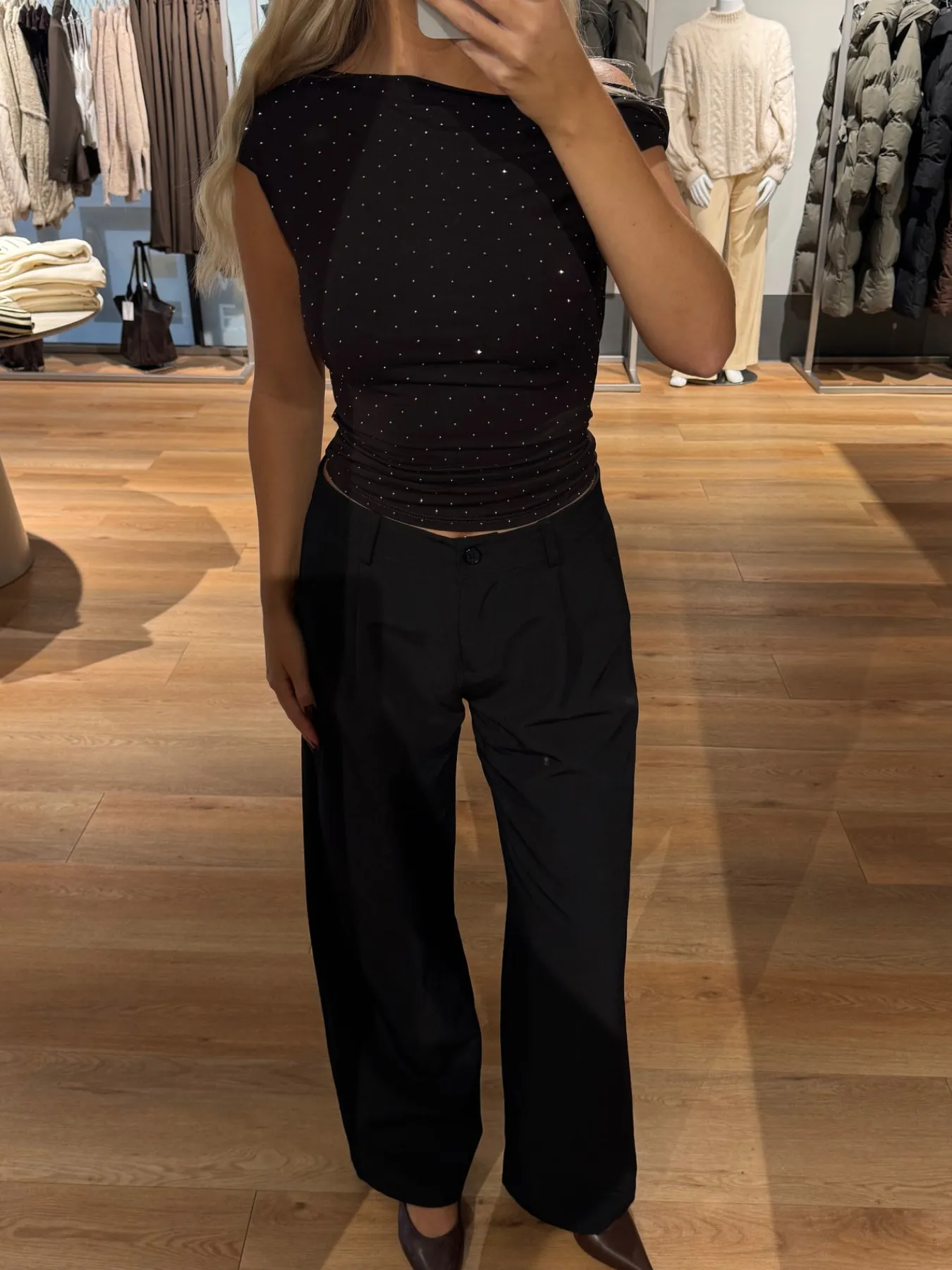 Astrid Frank Toppe|Lucy top