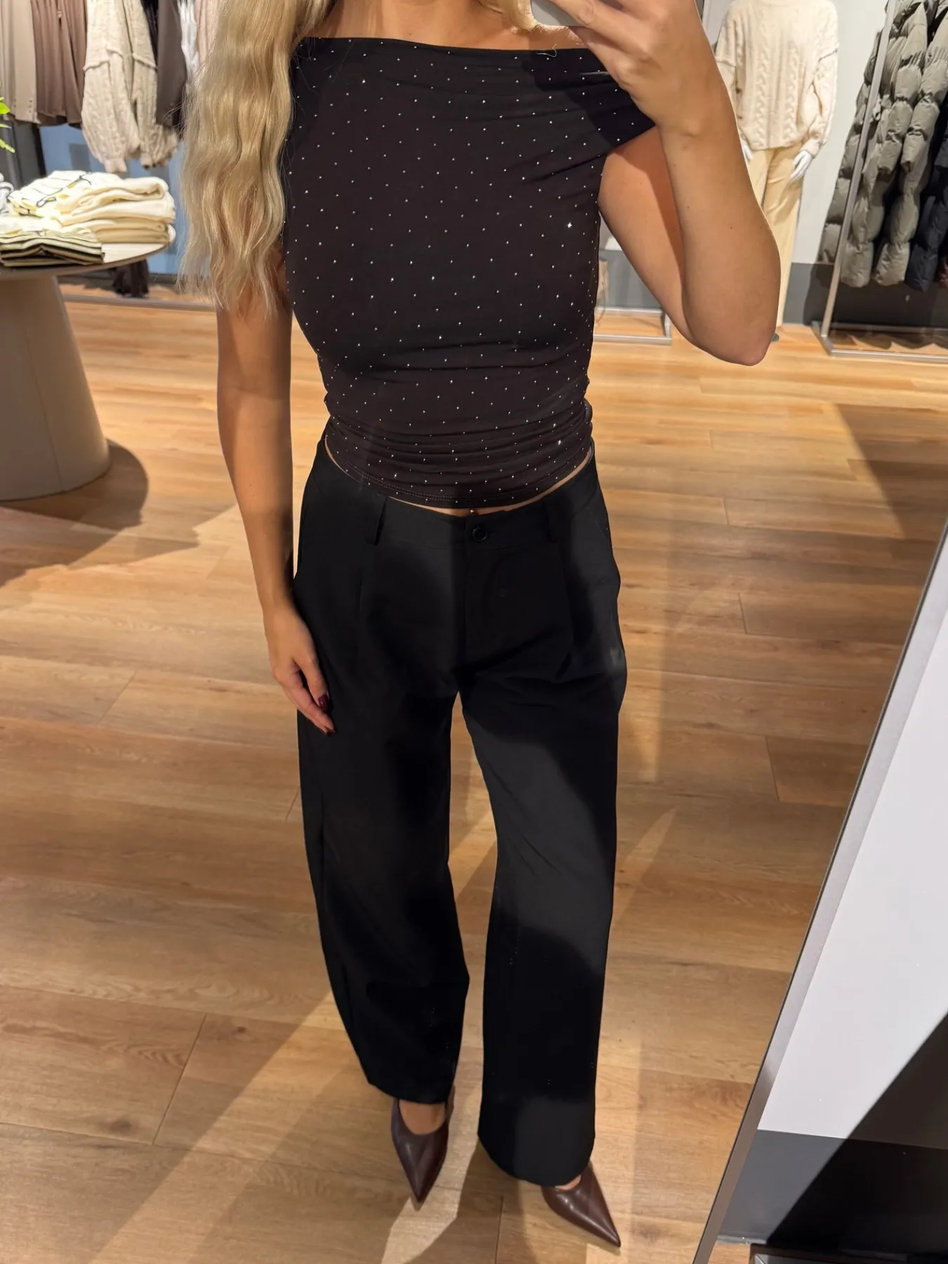 Astrid Frank Toppe|Lucy top