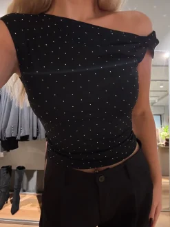 Astrid Frank Toppe|Lucy top