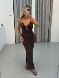 Astrid Frank Lange Kjoler|Madelyn kjole