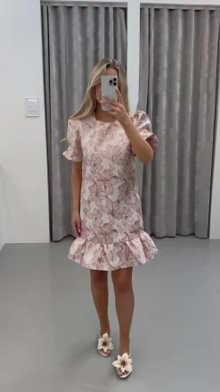 Astrid Frank Korte Kjoler|Maeve kjole