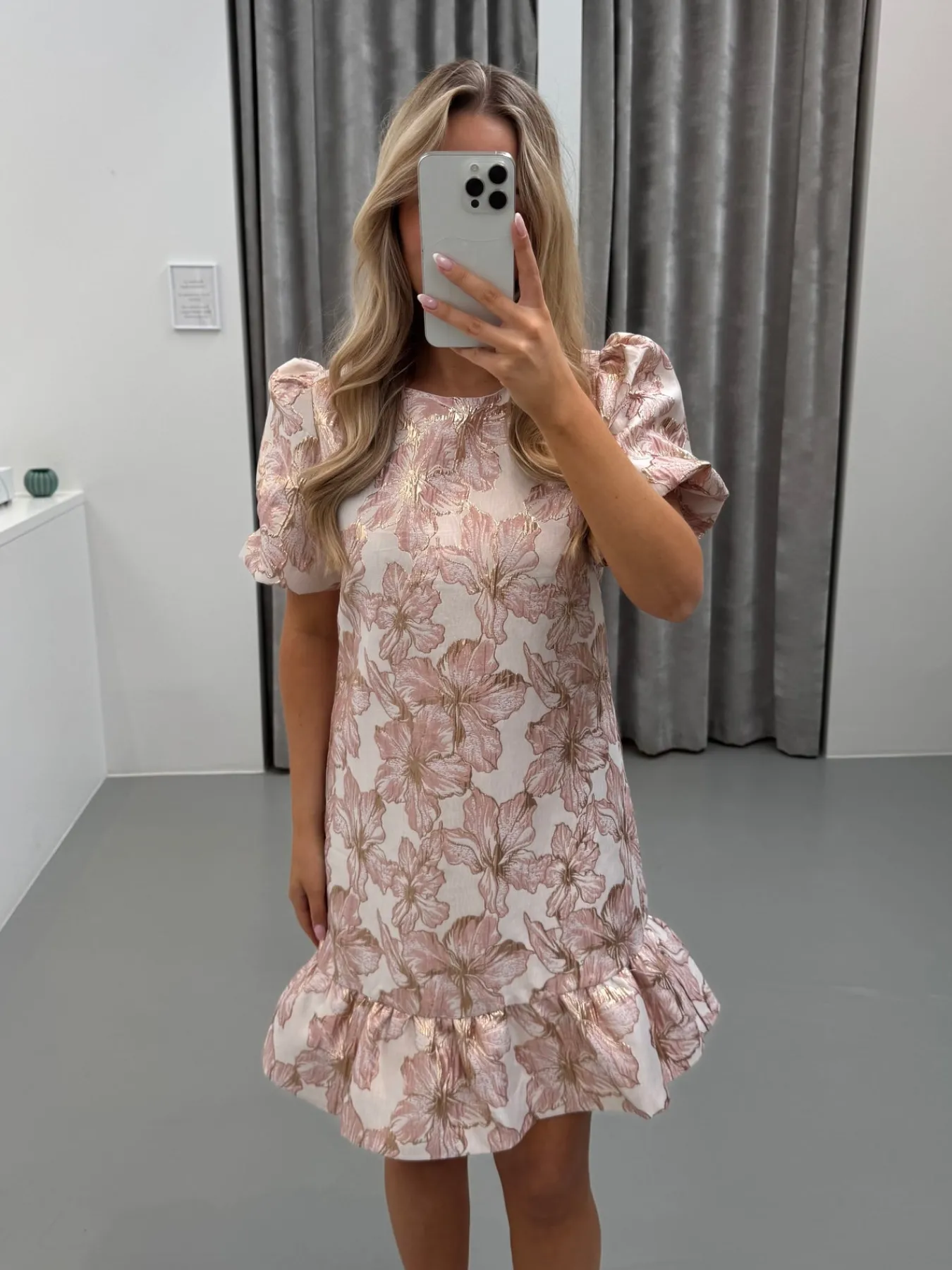 Astrid Frank Korte Kjoler|Maeve kjole