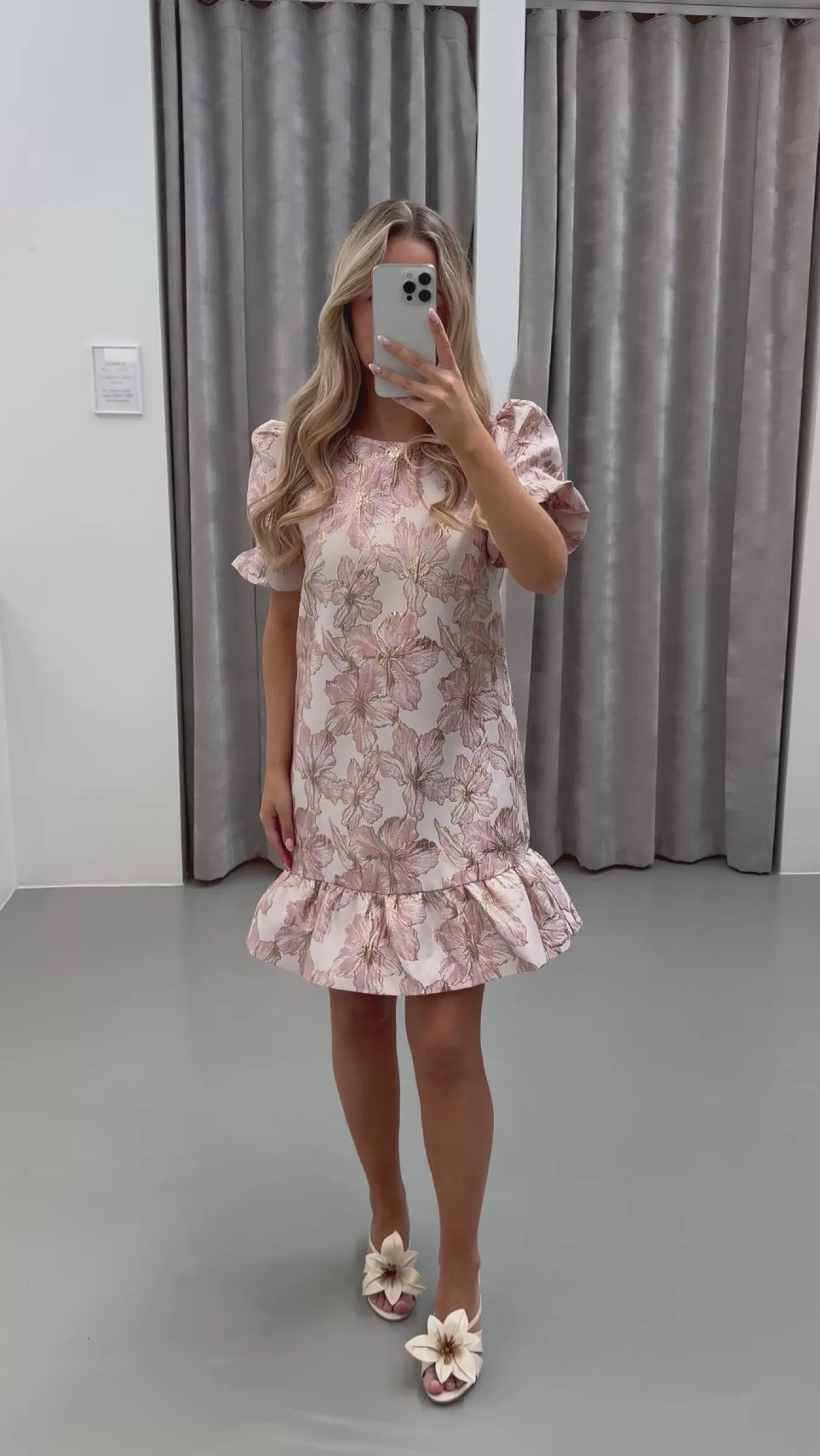 Astrid Frank Korte Kjoler|Maeve kjole