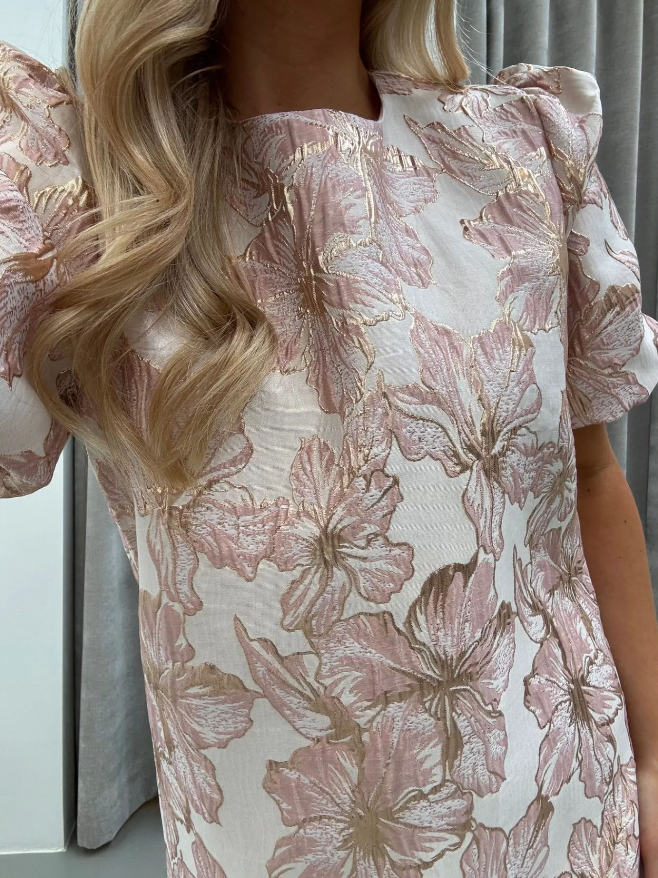 Astrid Frank Korte Kjoler|Maeve kjole