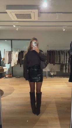 Astrid Frank Nederdele|Malene nederdel