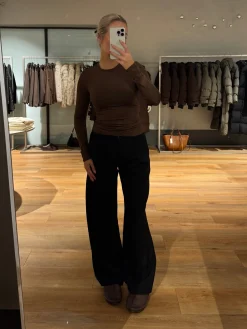 Astrid Frank Bluser|Malou bluse crew neck