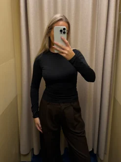 Astrid Frank Bluser|Malou bluse crew neck