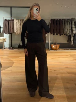 Astrid Frank Bluser|Malou bluse crew neck