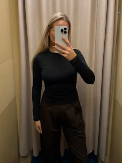 Astrid Frank Bluser|Malou bluse crew neck