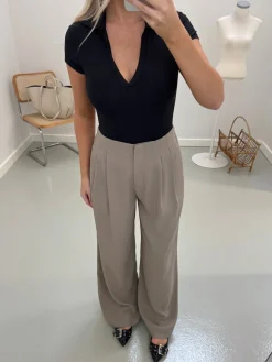 Astrid Frank Toppe|Malou t-shirt bodystocking