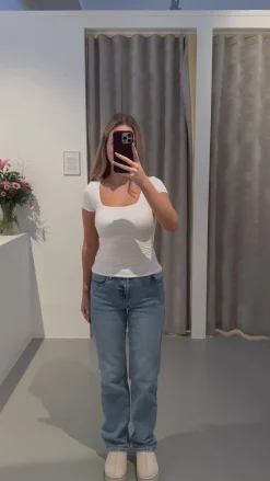 Astrid Frank Toppe|Malou t-shirt