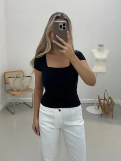 Astrid Frank T-Shirts|Toppe|Malou t-shirt