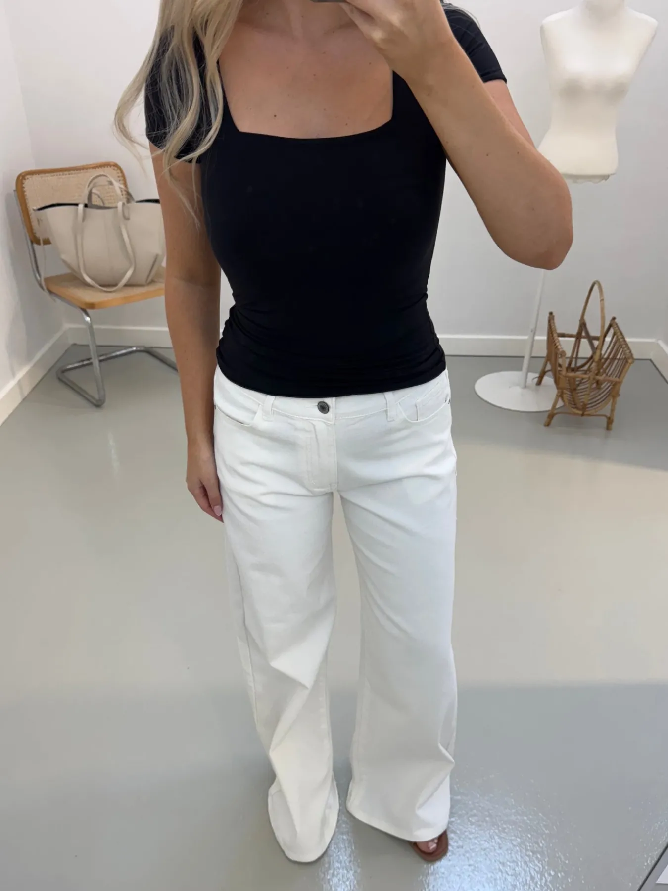 Astrid Frank T-Shirts|Toppe|Malou t-shirt