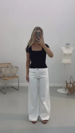 Astrid Frank T-Shirts|Toppe|Malou t-shirt