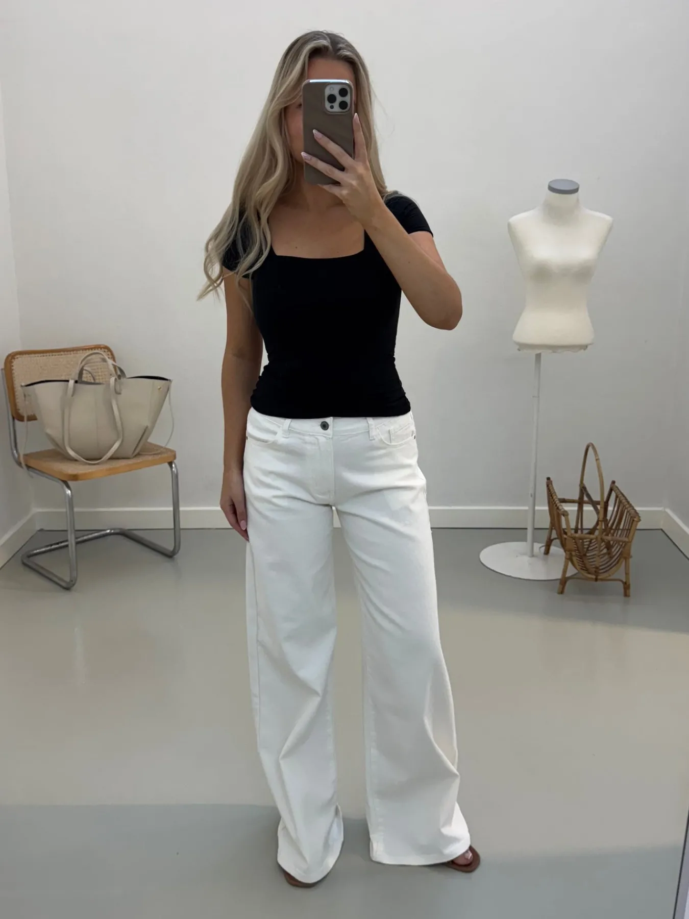 Astrid Frank T-Shirts|Toppe|Malou t-shirt