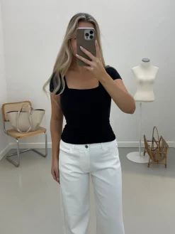 Astrid Frank T-Shirts|Toppe|Malou t-shirt