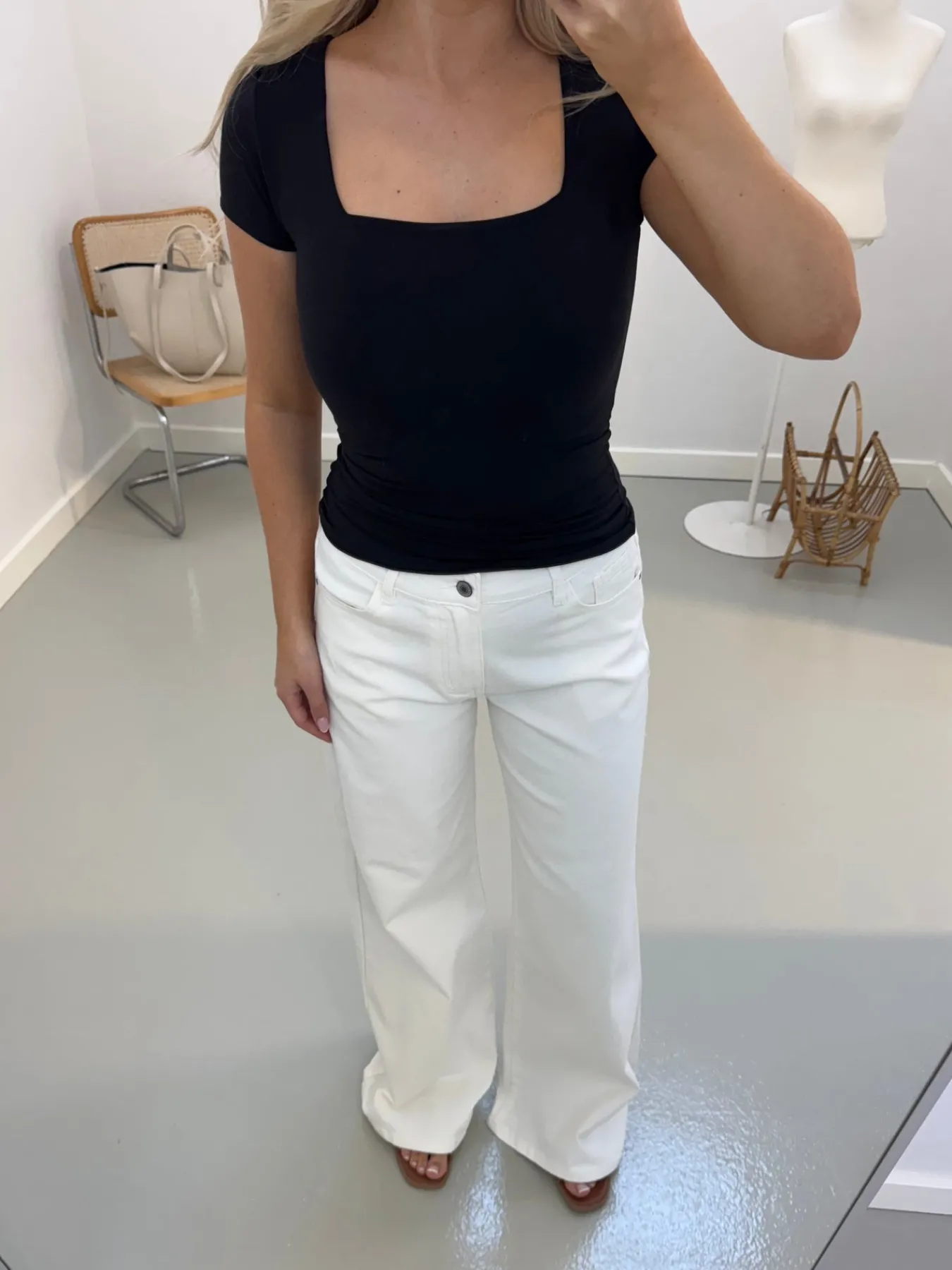 Astrid Frank T-Shirts|Toppe|Malou t-shirt