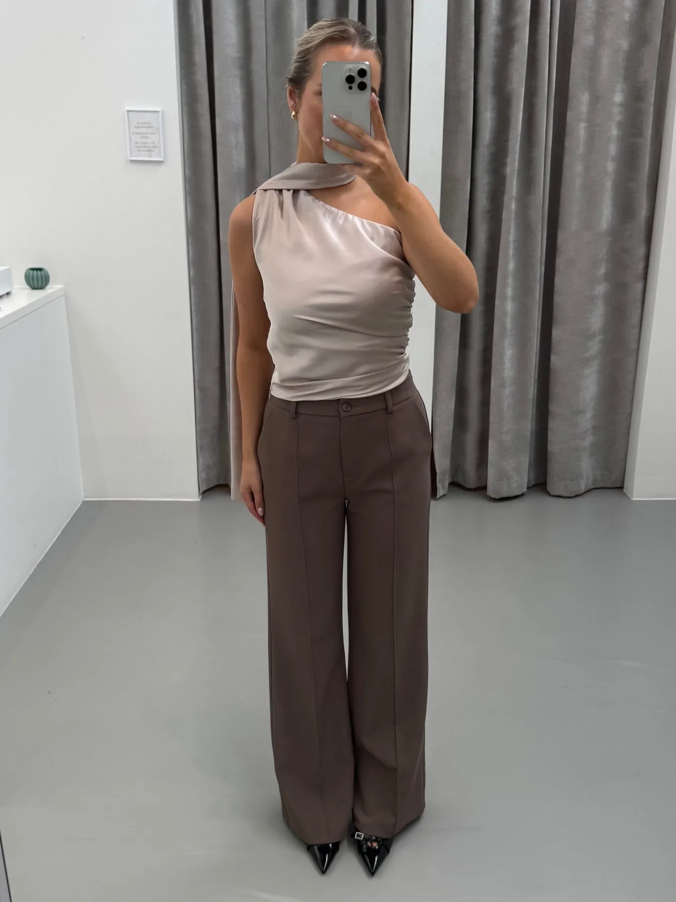 Astrid Frank Toppe|Margot top