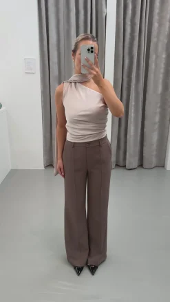 Astrid Frank Toppe|Margot top