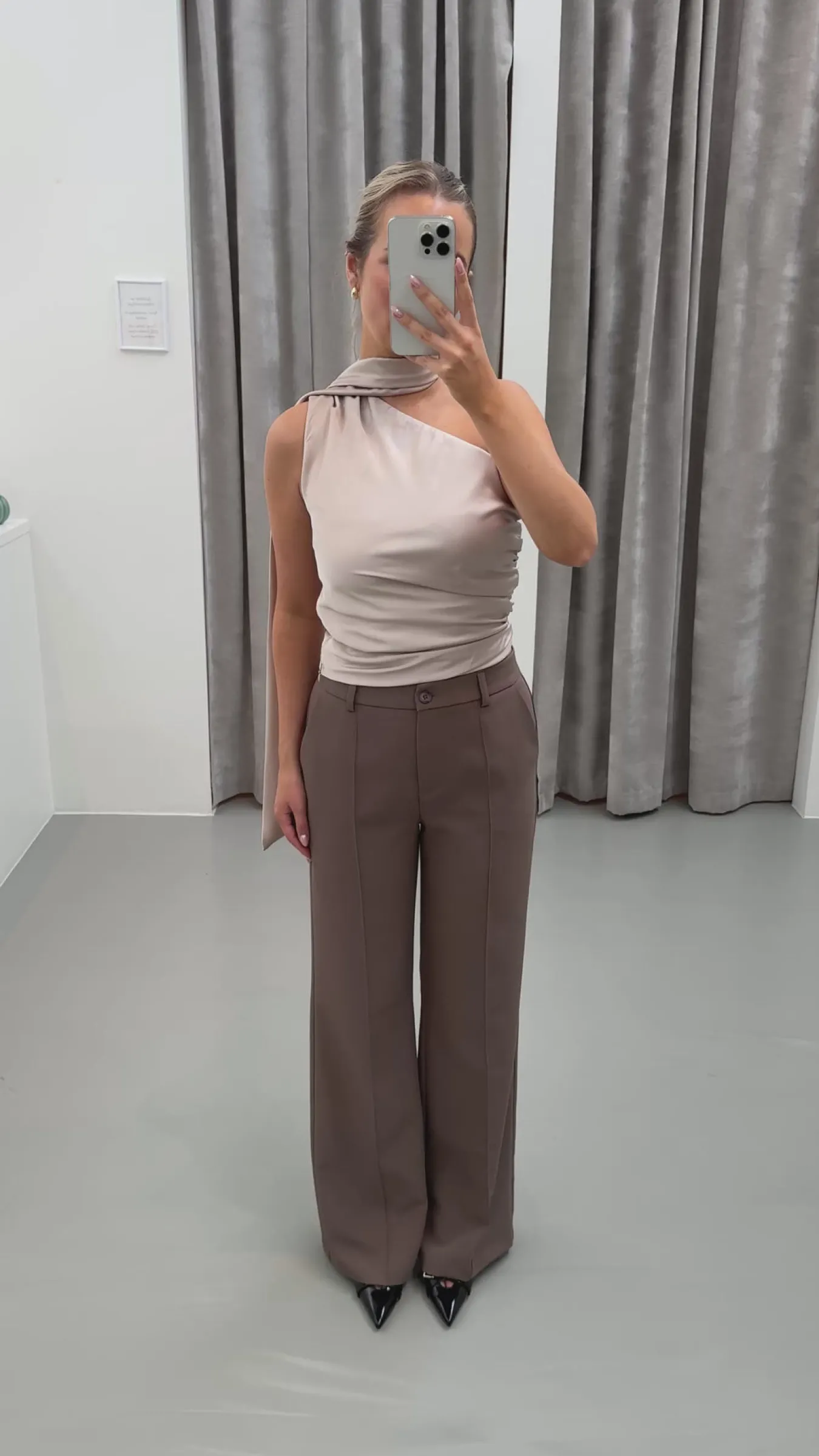 Astrid Frank Toppe|Margot top