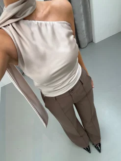 Astrid Frank Toppe|Margot top