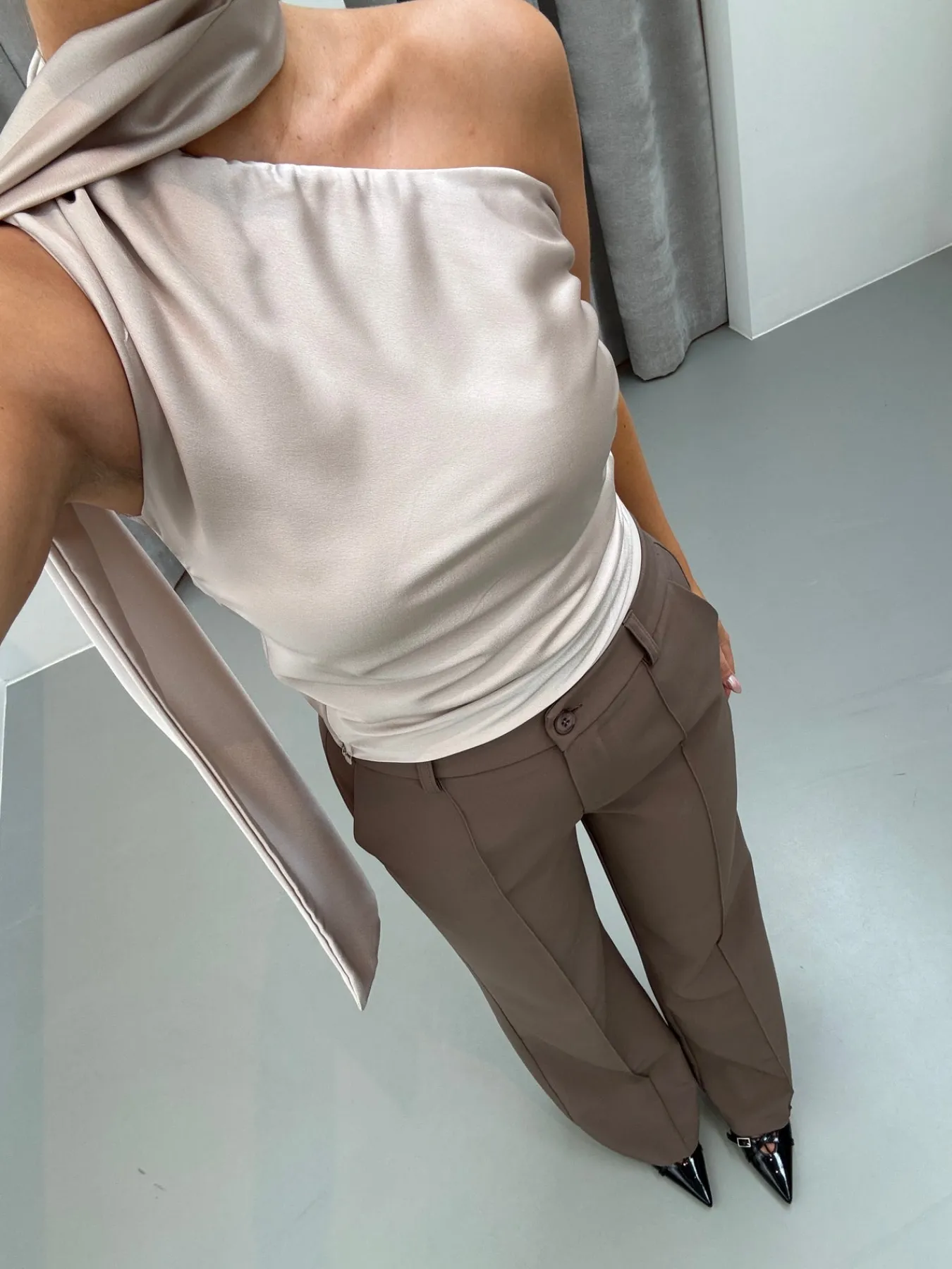 Astrid Frank Toppe|Margot top