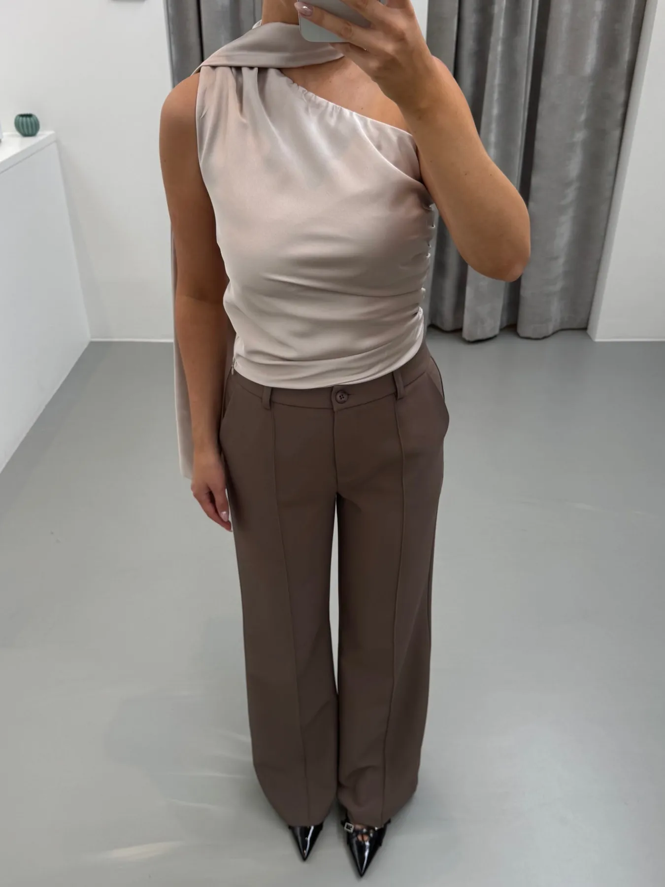 Astrid Frank Toppe|Margot top