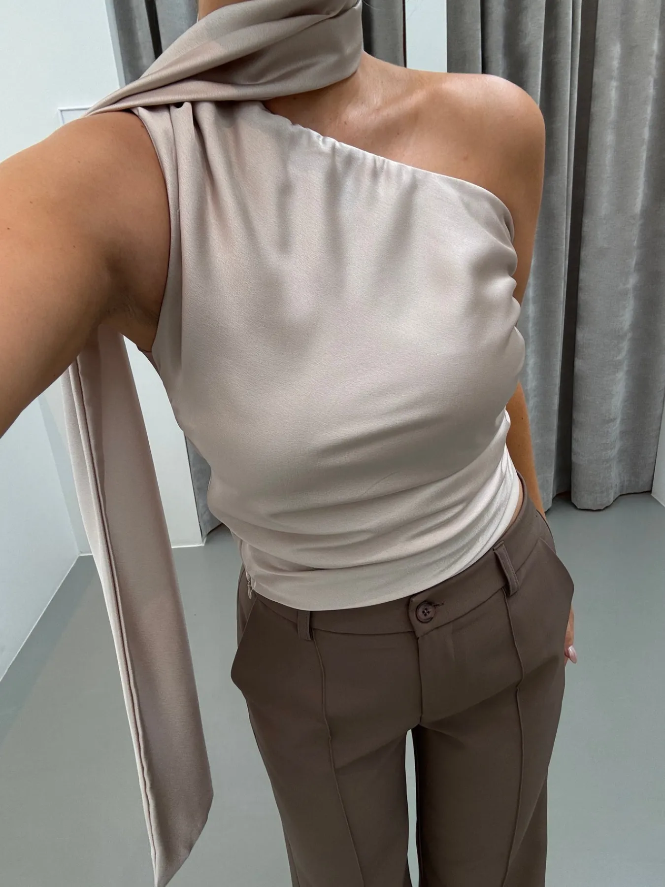 Astrid Frank Toppe|Margot top