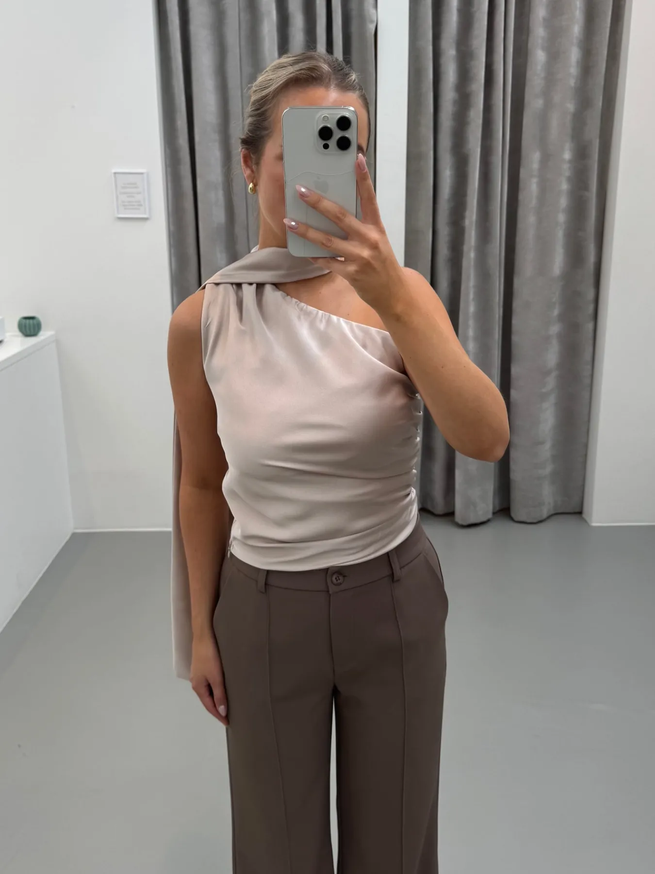 Astrid Frank Toppe|Margot top