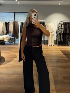 Astrid Frank Toppe|Margot top