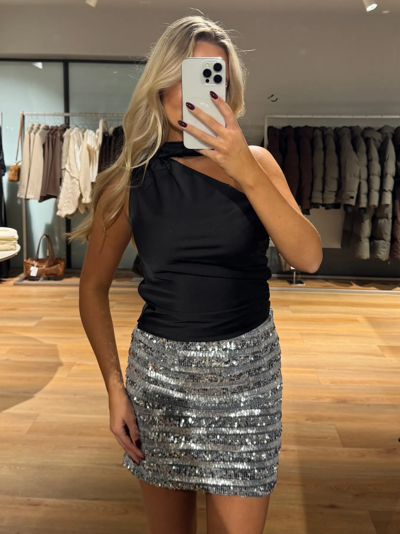 Astrid Frank Toppe|Margot top