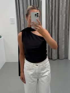 Astrid Frank Toppe|Margot top