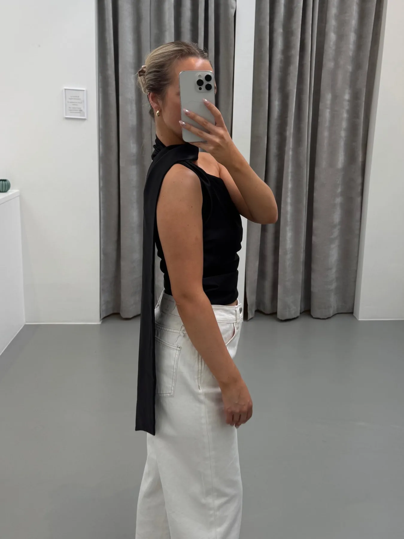 Astrid Frank Toppe|Margot top