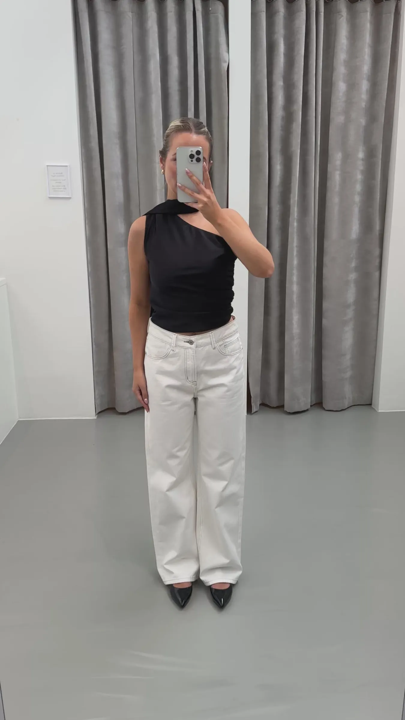 Astrid Frank Toppe|Margot top