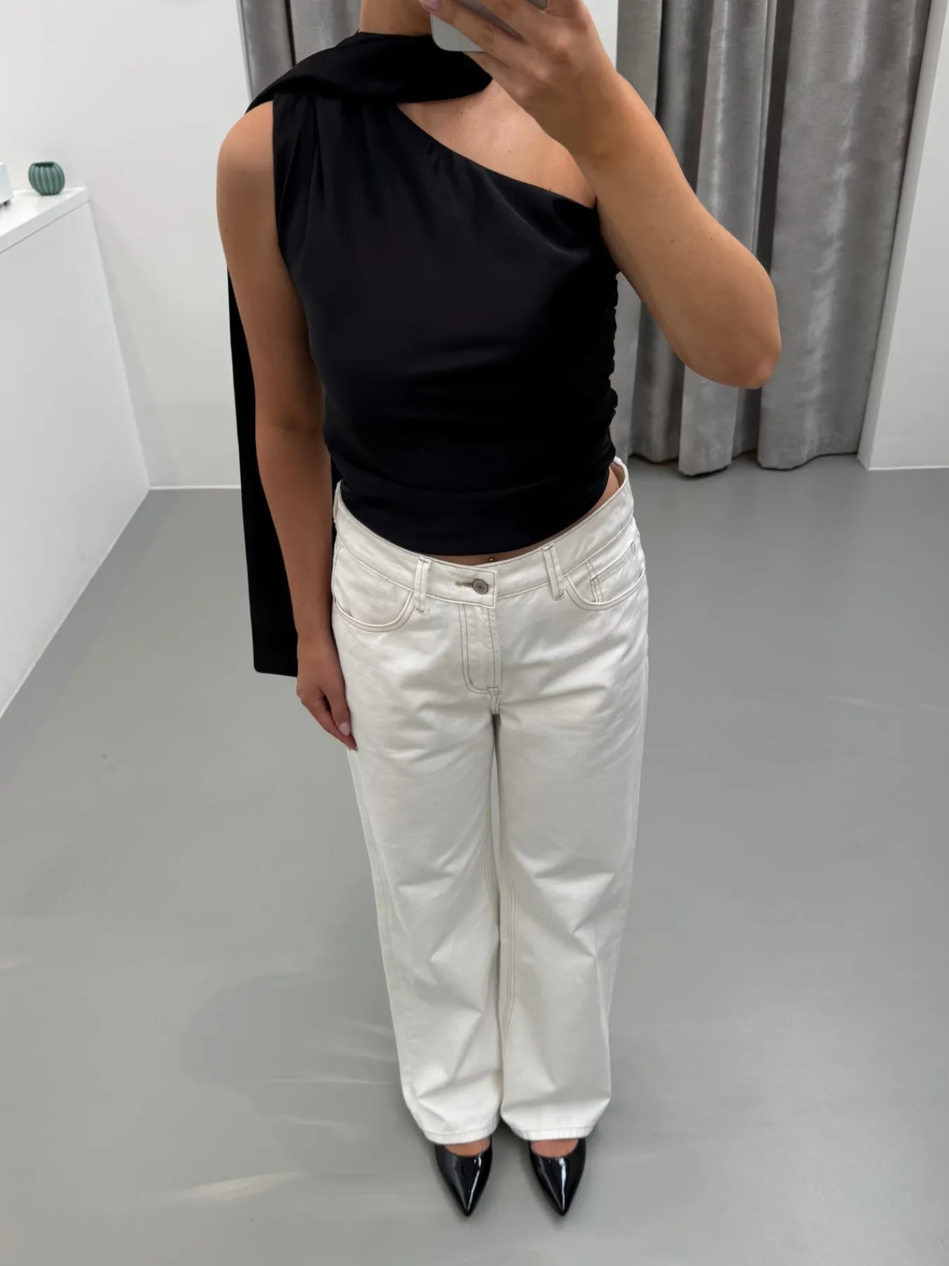 Astrid Frank Toppe|Margot top