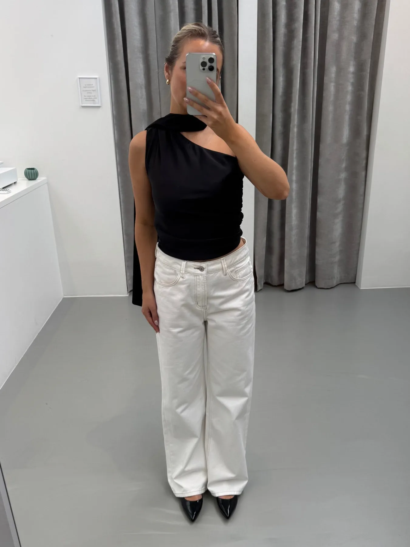 Astrid Frank Toppe|Margot top