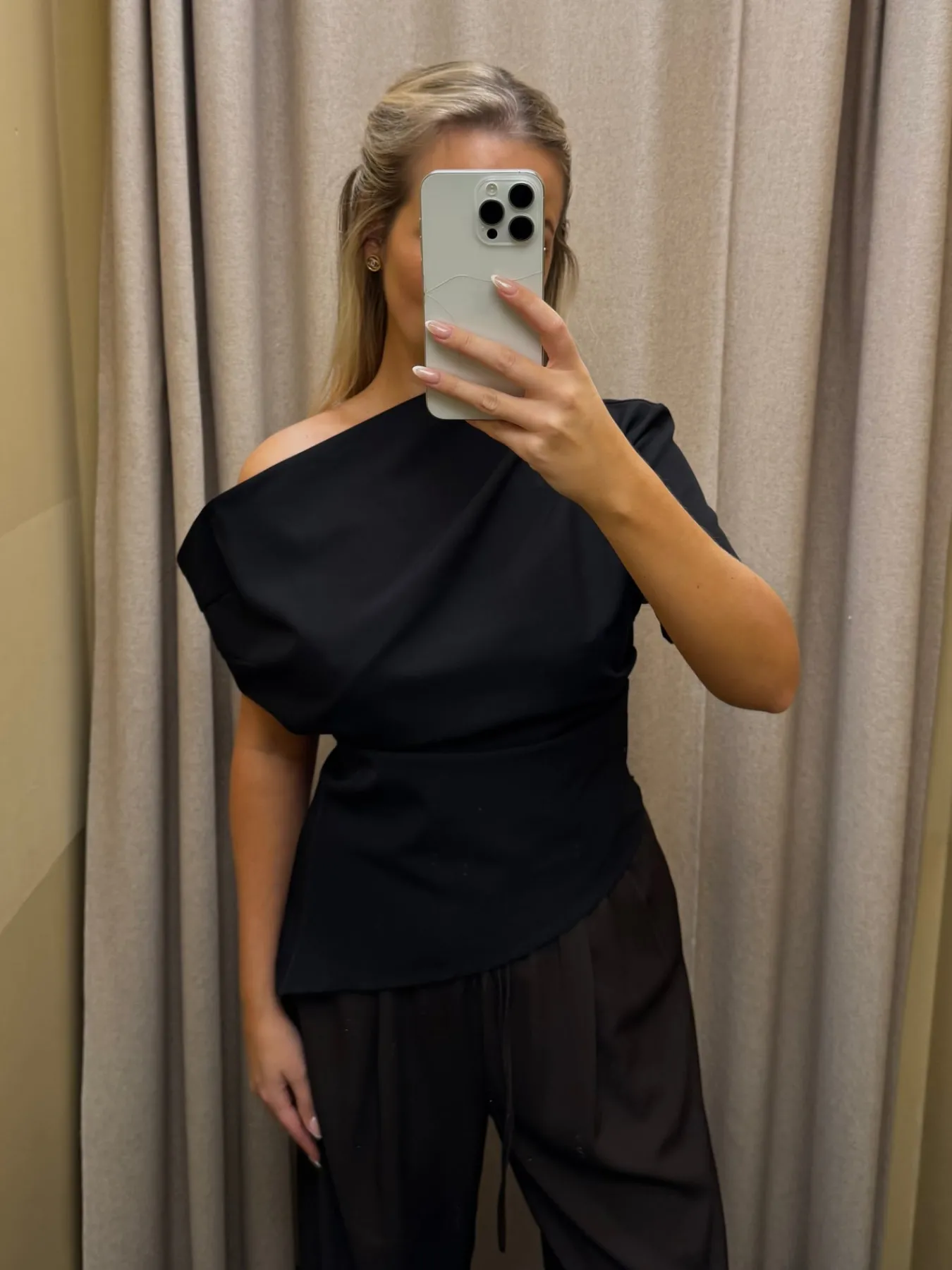 Astrid Frank Toppe|Maria top