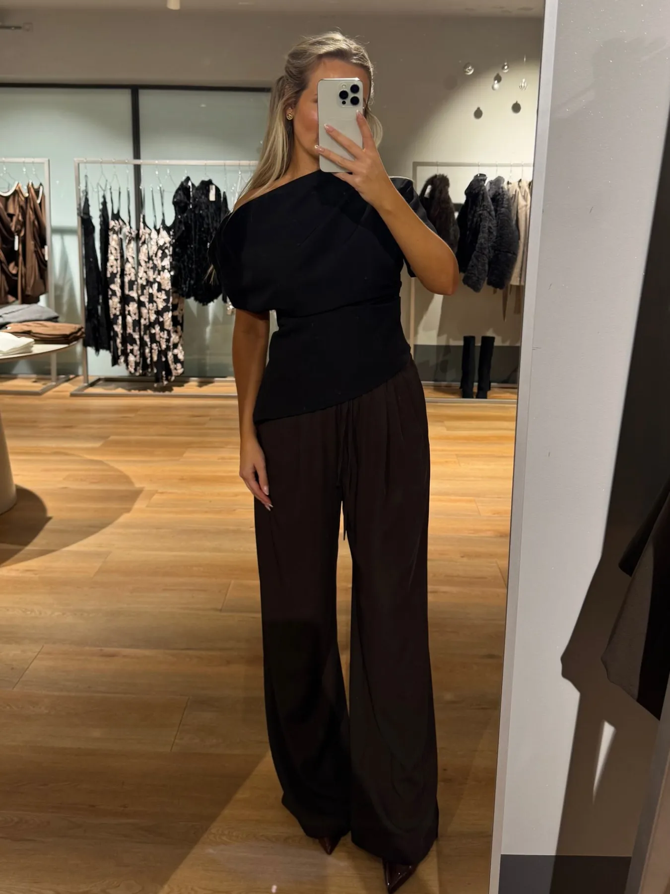 Astrid Frank Toppe|Maria top