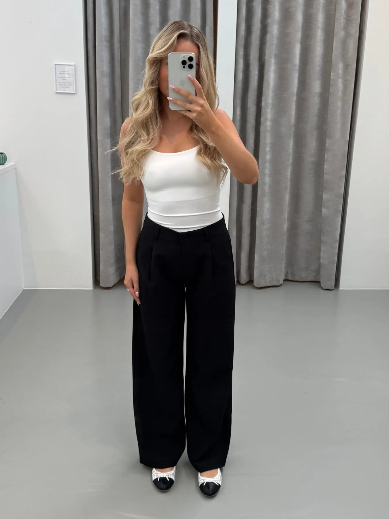 Astrid Frank Regular|Bukser|Marie bukser