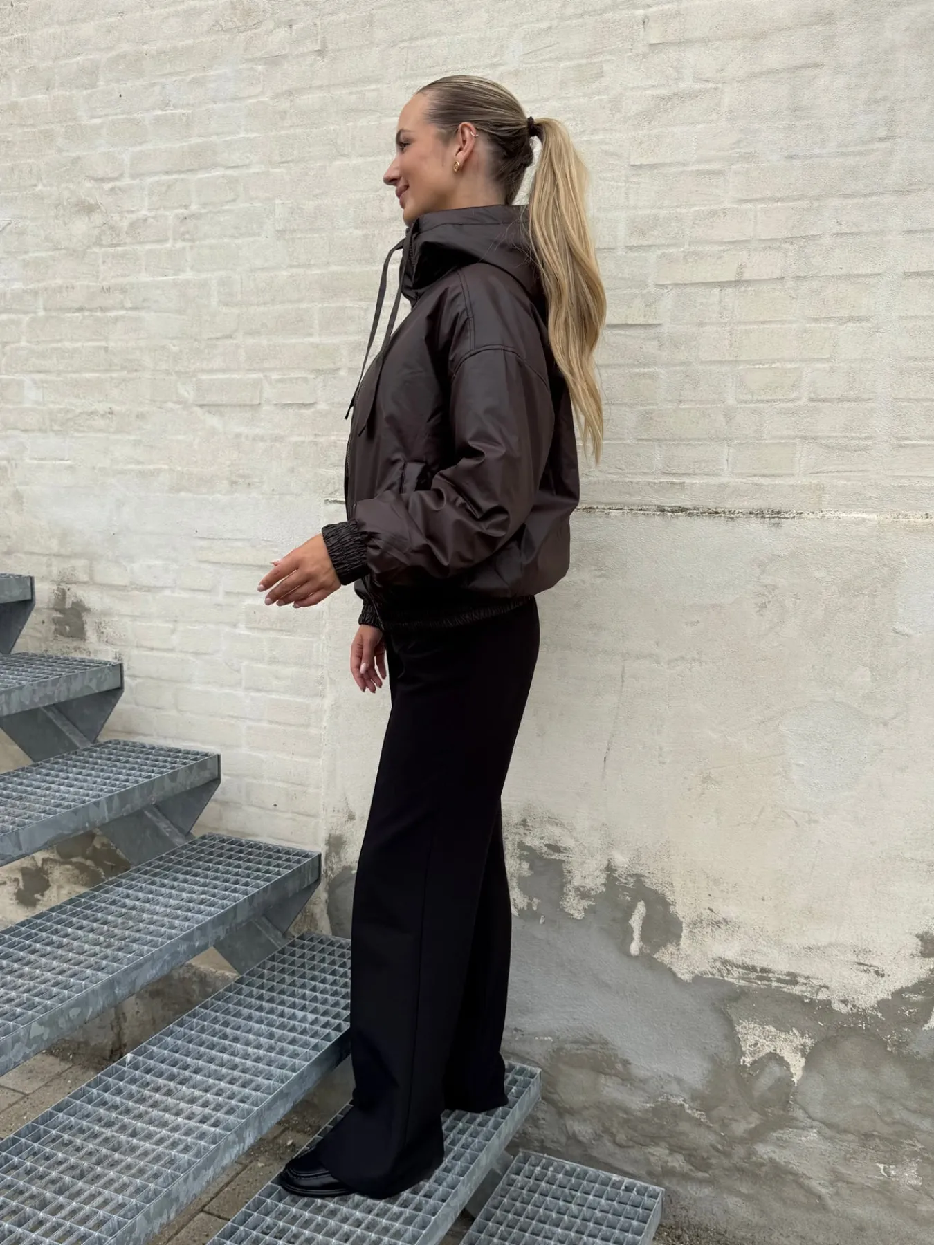 Astrid Frank Jakker|Maxine jakke