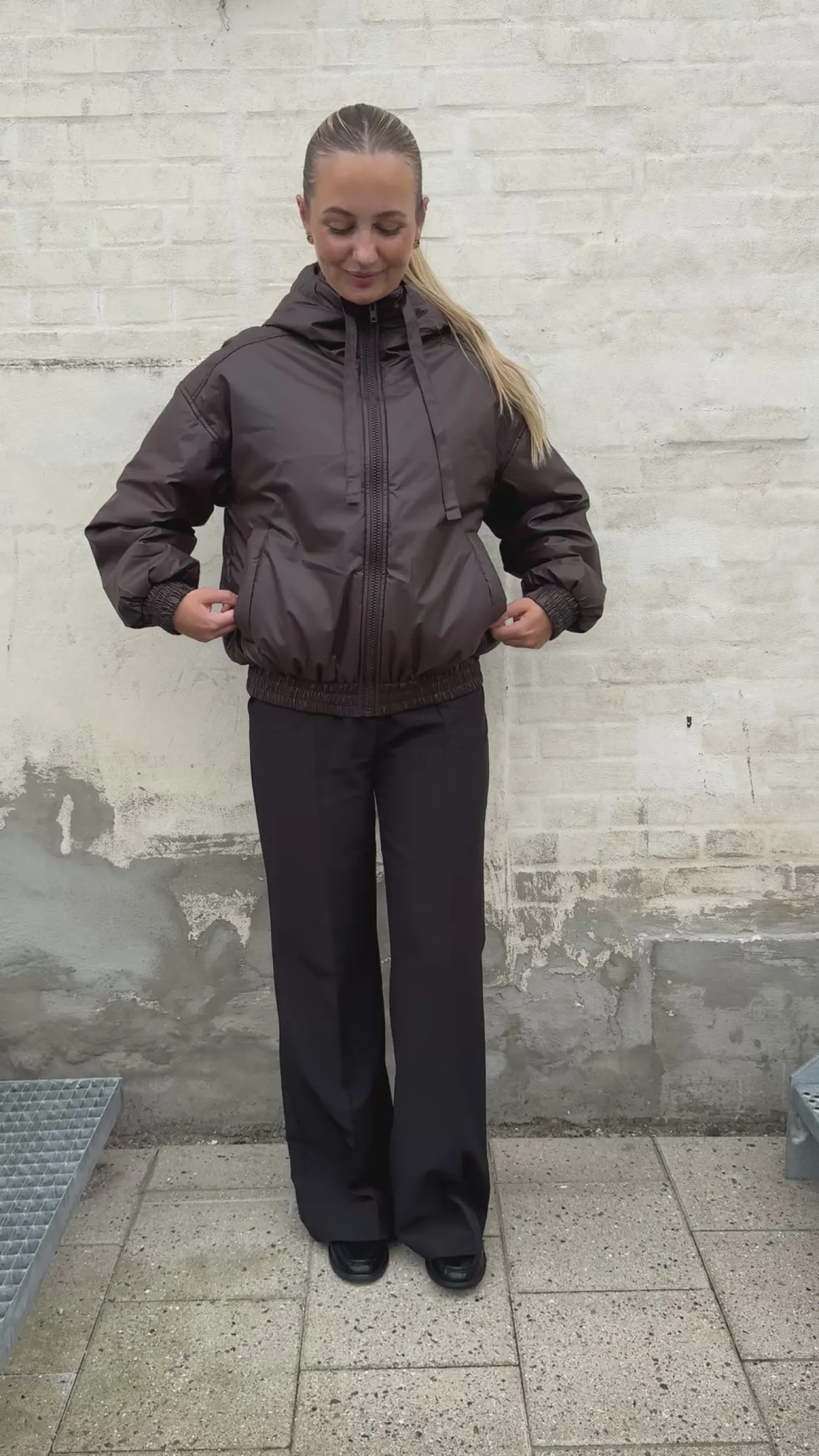 Astrid Frank Jakker|Maxine jakke