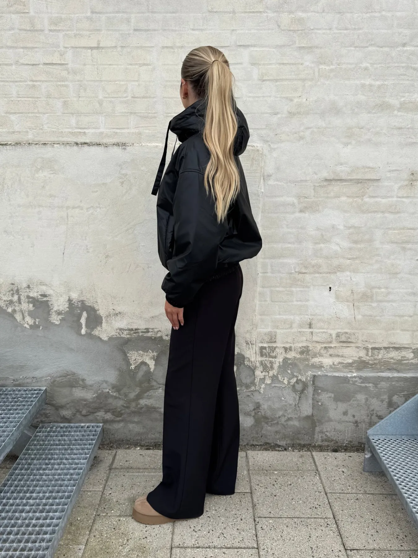 Astrid Frank Jakker|Maxine jakke