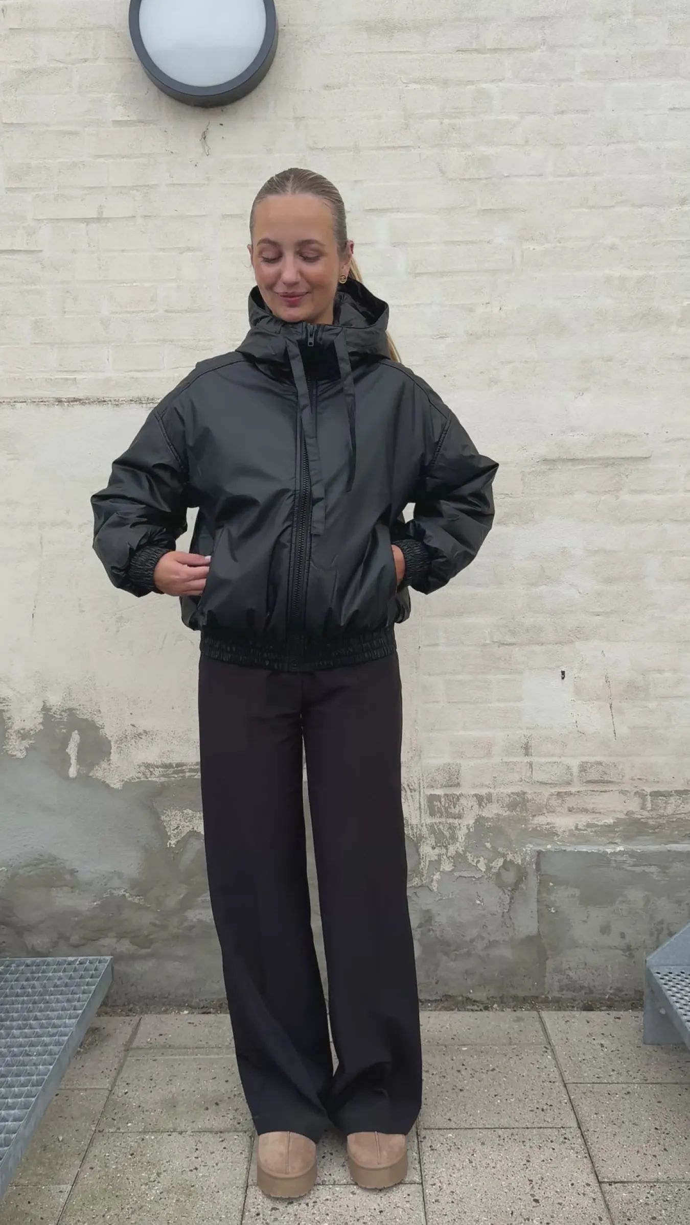 Astrid Frank Jakker|Maxine jakke