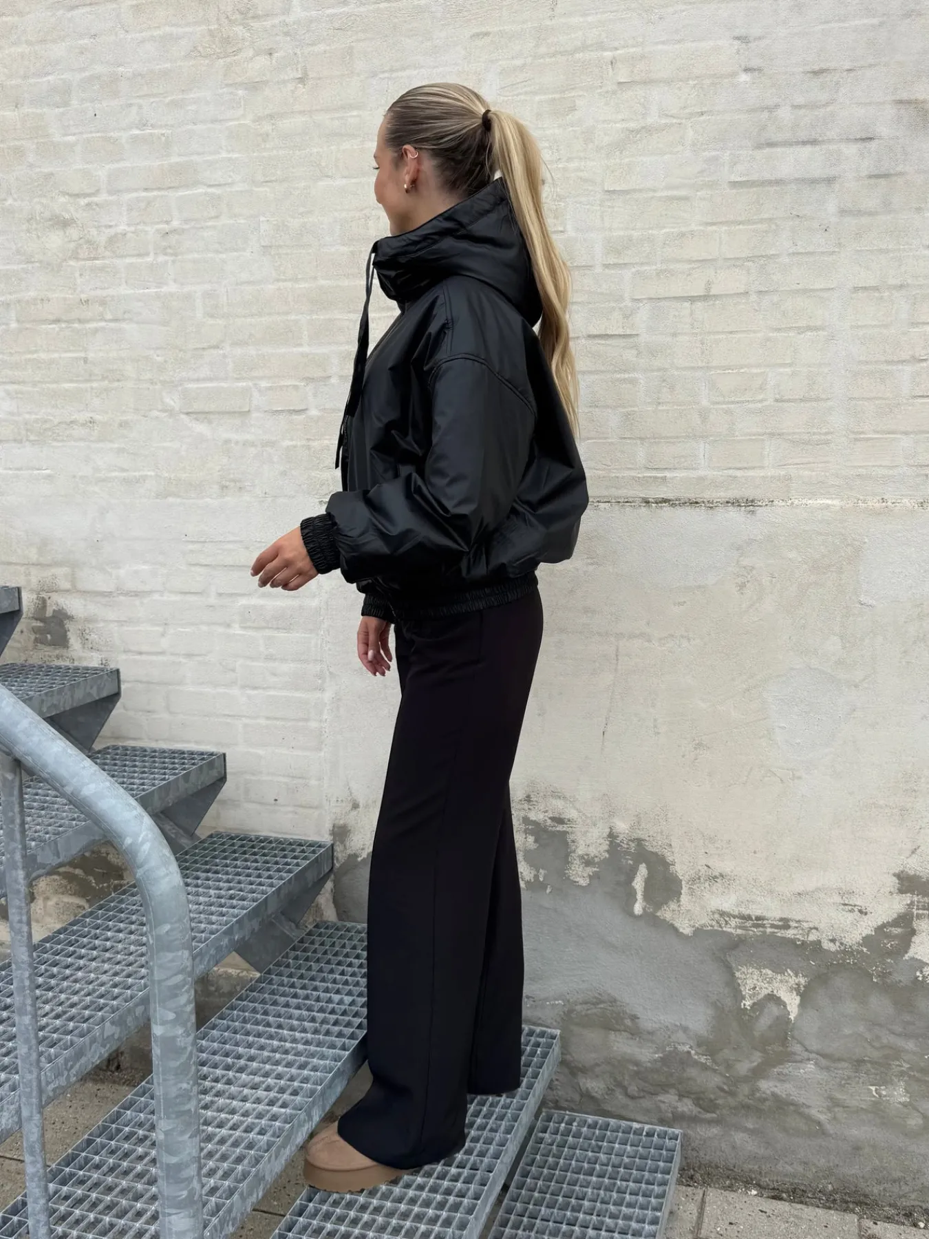 Astrid Frank Jakker|Maxine jakke