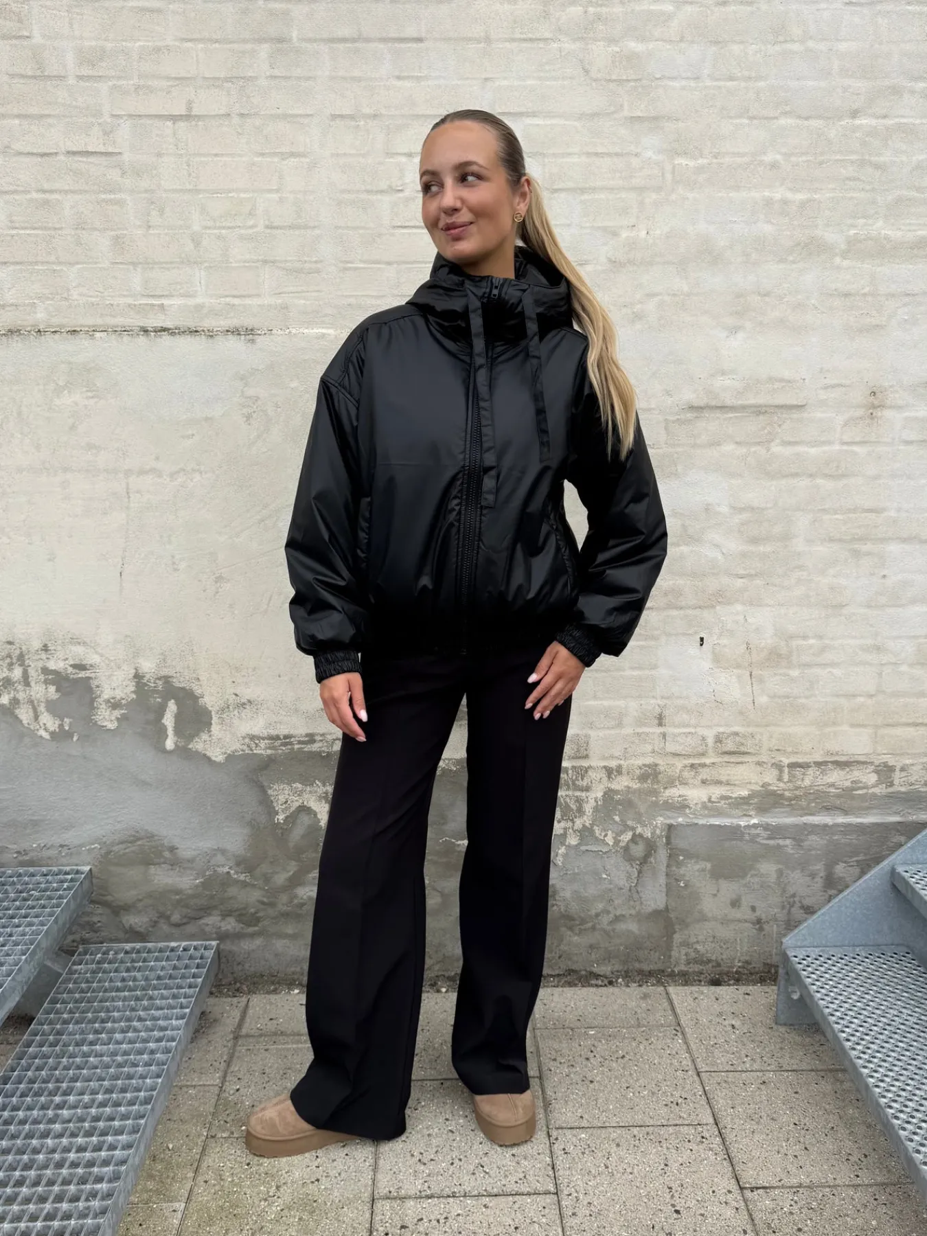 Astrid Frank Jakker|Maxine jakke