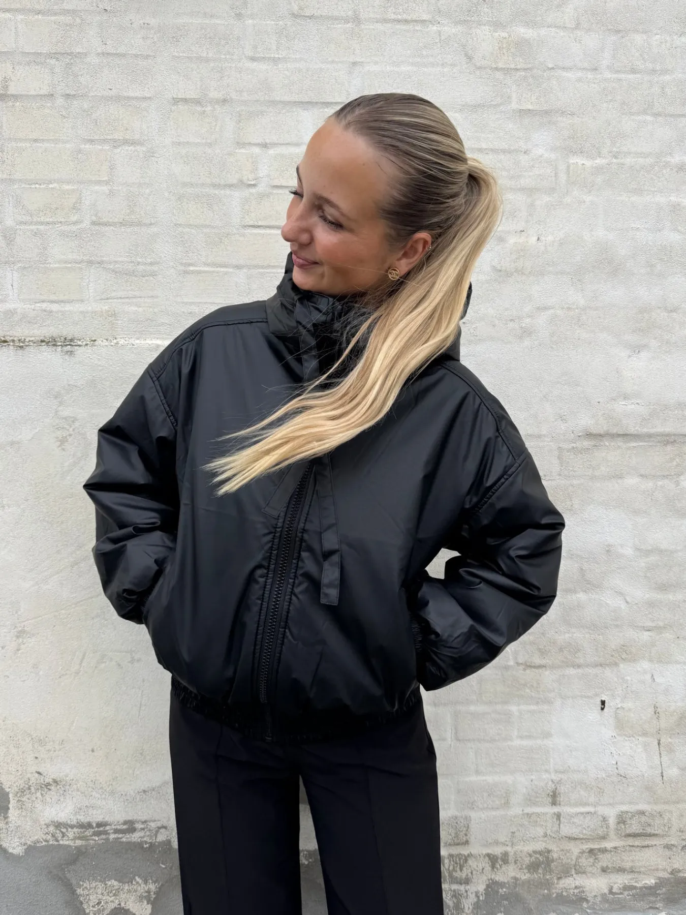 Astrid Frank Jakker|Maxine jakke