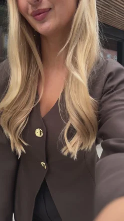 Astrid Frank Blazer|Bluser|Mia blazer