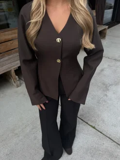 Astrid Frank Blazer|Bluser|Mia blazer